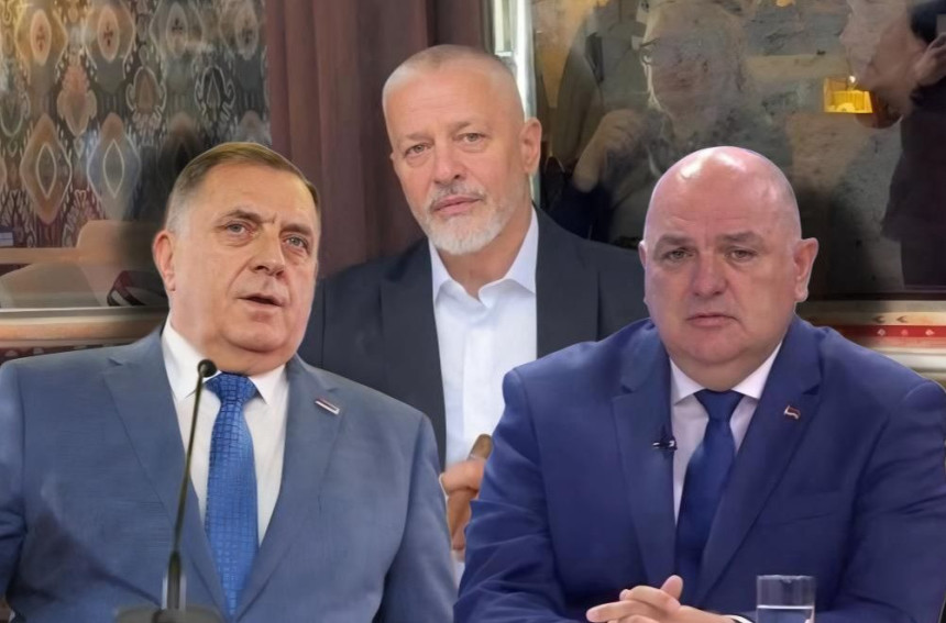 Naser Orić tvrdi: Dodiku trebala slika sa Lukasom