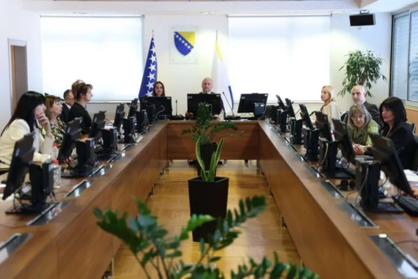 Odbili prijaviti imovinu: Disciplinska tužba za njih 6