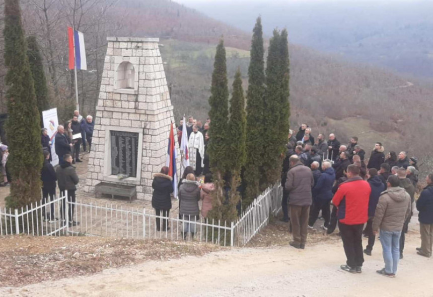 Bolne 33 godine od zločina nad Srbima u Jošanici kod Foče