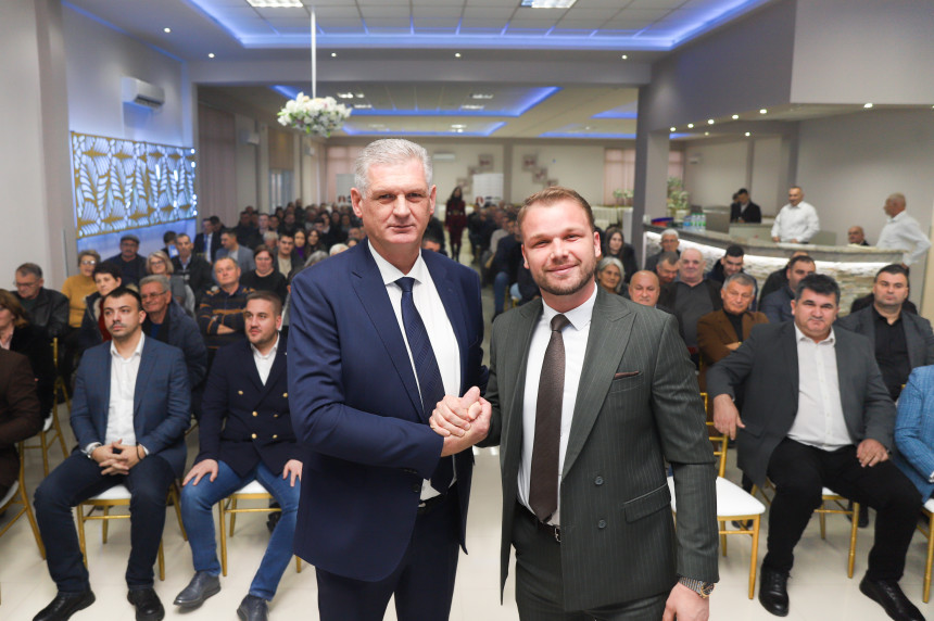 Nekada odbori PDP-a, sada su dio Pokreta sigurna Srpska