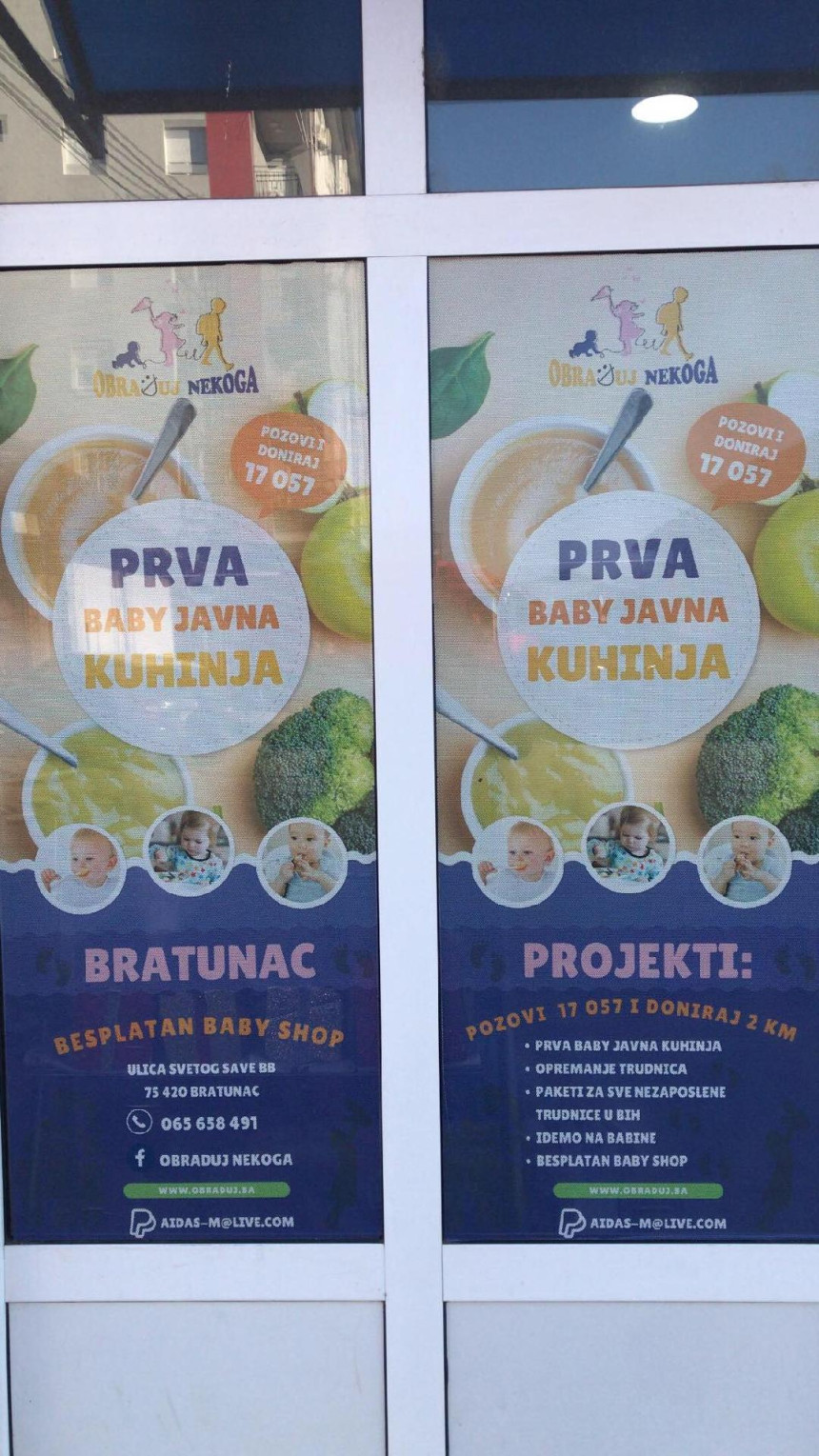 Porazno: Sve više korisnika dolazi u javnu kuhinju za bebe