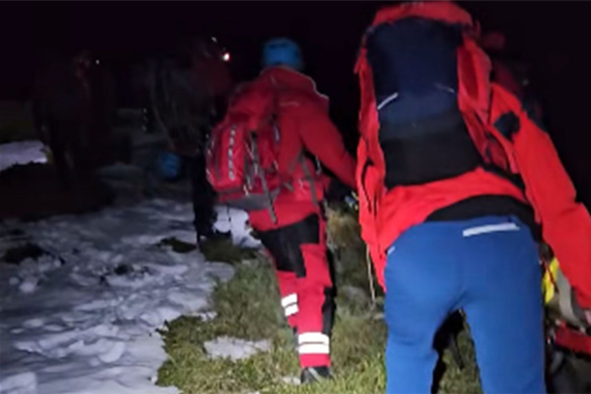 Helikopter je bio iznad položaja GSS-a: Neko je rekao NE!