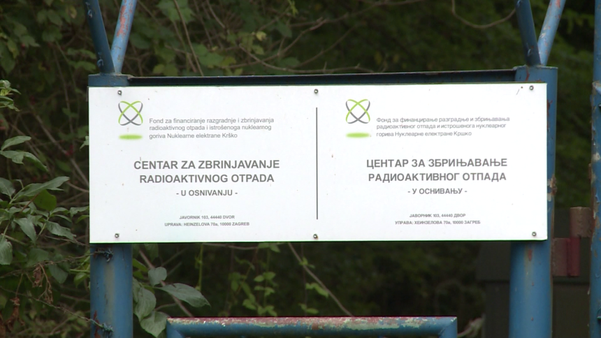 Hrvatski sabor odlučio: Nuklearni otpad ide duboko u teritoriju BiH!