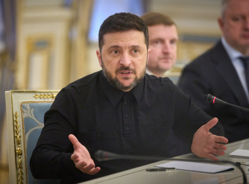 Vodimo neprekidne pregovore, pitanje teritorija bolno