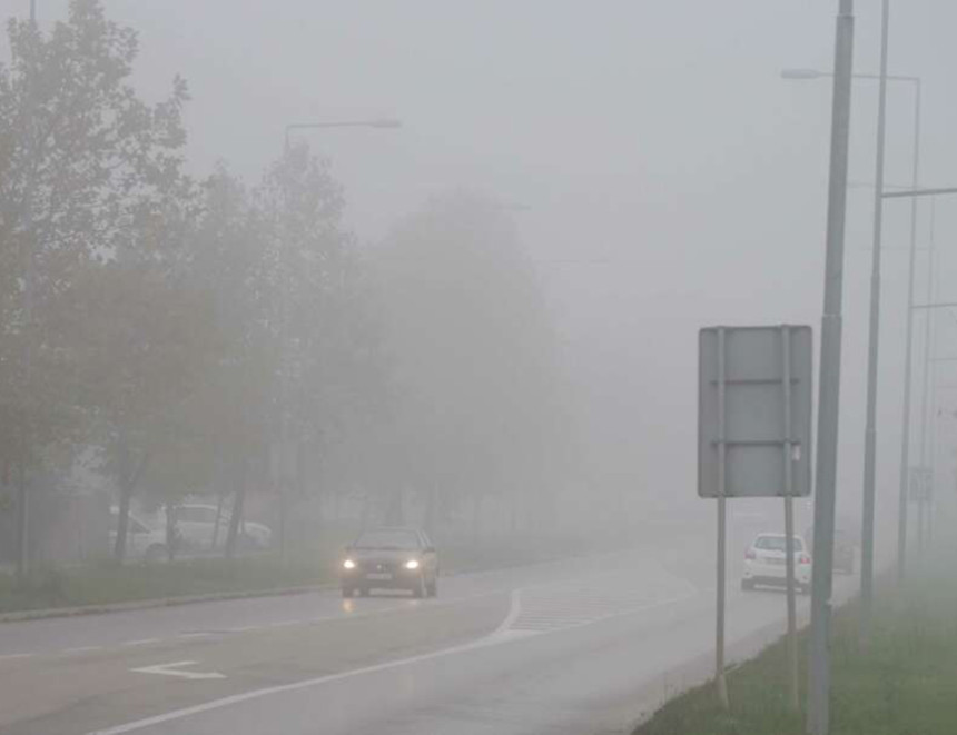 Pretežno oblačno, dnevna temperatura do 11 stepeni