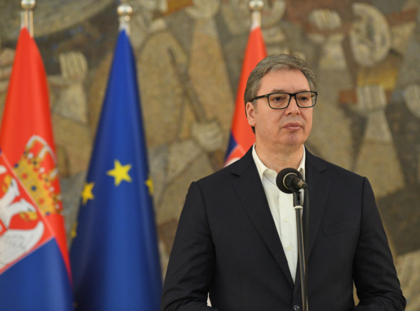 Vučić saopštio kada će biti raspisani parlamentarni izbori