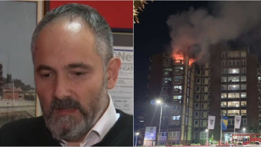 Uhapšen direktor Doma penzionera i njegova savjetnica