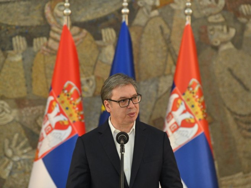 Vučić: Prvi put neću otići na samit EU-ZB, nastavićemo evropskim putem