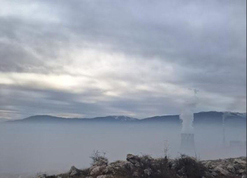 Gacko se nalazi među najzagađenijim gradovima svijeta