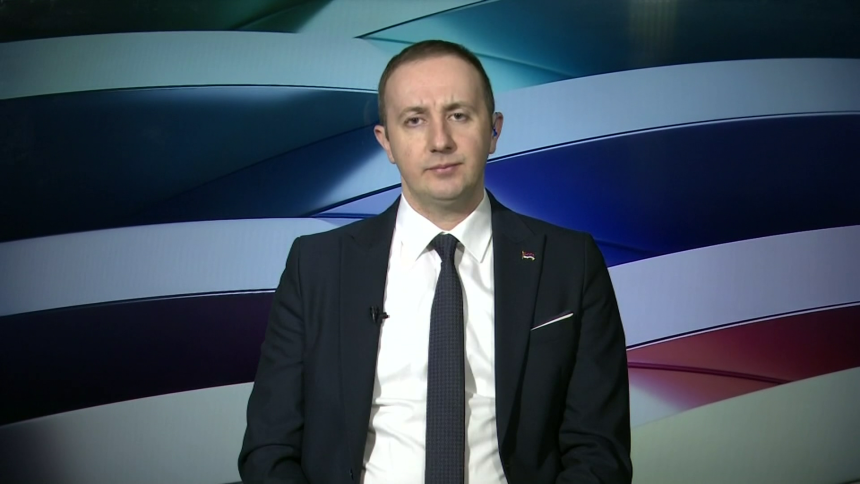 Ovaj režim predstavlja najveću nacionalnu bruku srpskog naroda