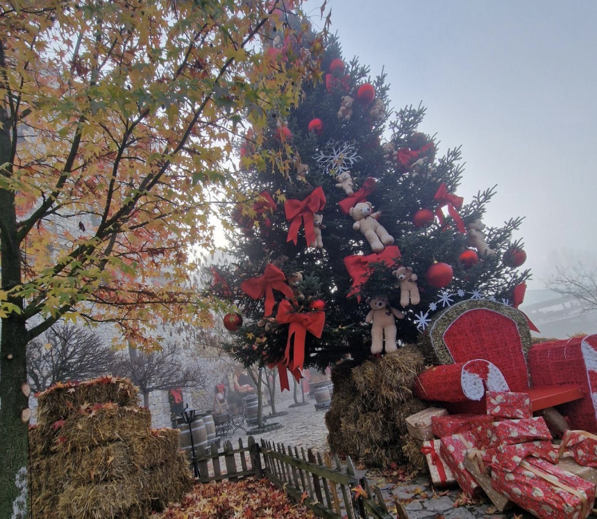 Danas sunčano i toplo, temperatura i do 16 stepeni