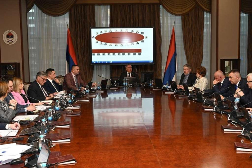 Данас о приједлогу измјена закона о електричној енергији