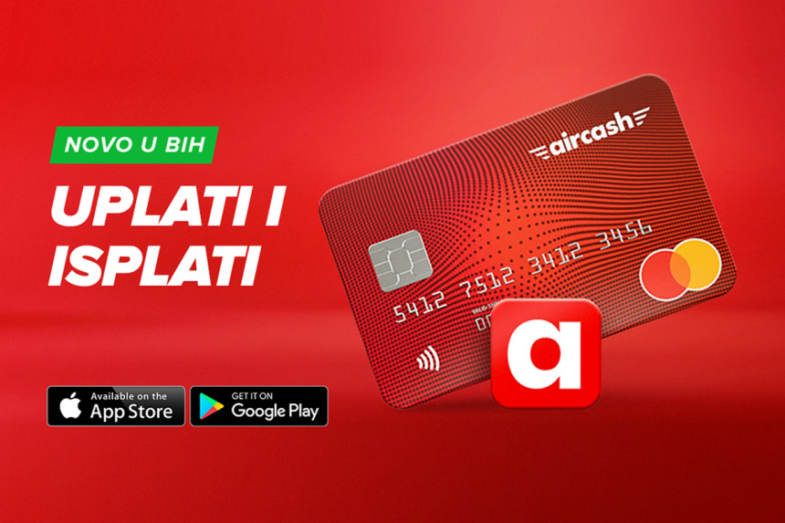 WWIN & Aircash – brze i digitalne transakcije bez čekanja