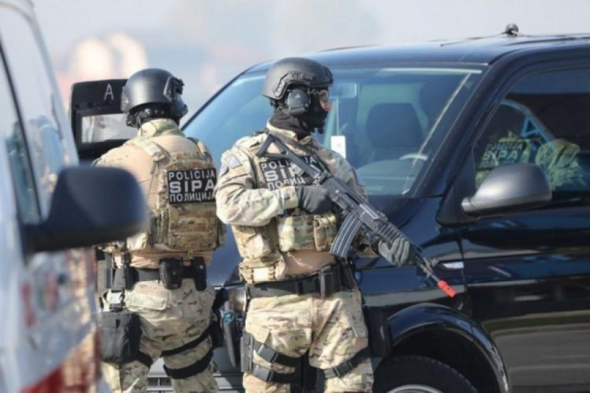 Na području Bihaća slobode lišeno jedno lice - Pakistanac