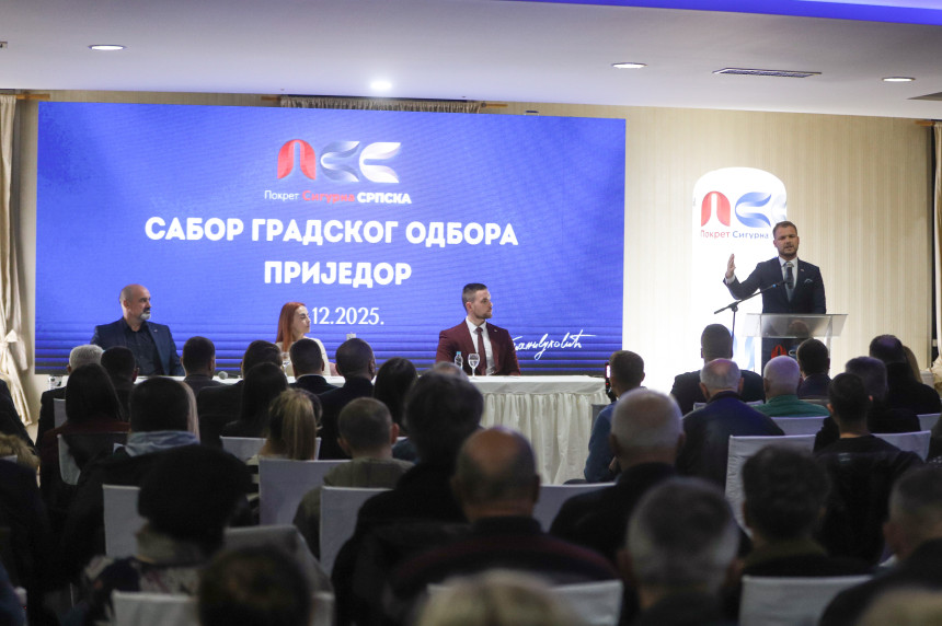 PSS na pobjedničkom putu i u Prijedoru