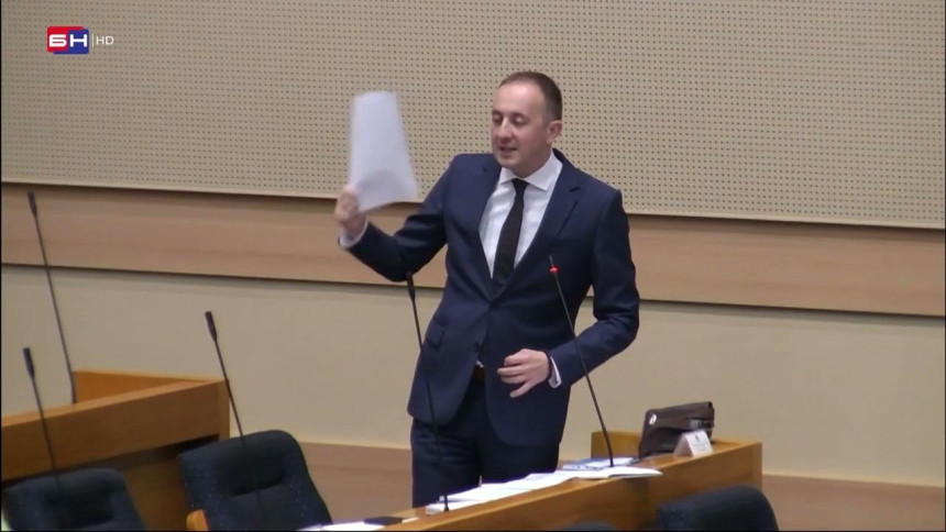 Republika Srpska je, nažalost, oaza za pranje novca