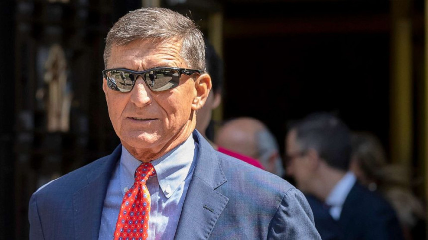 Američki general i bivši Trampov savjetnik Majkl Flin lobirao za skidanje sankcija Dodiku i njegovim ljudima