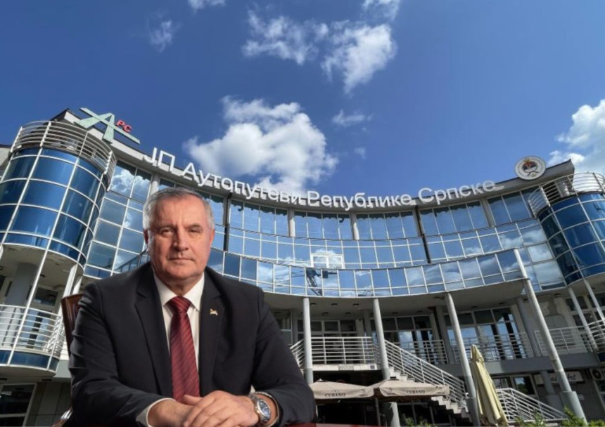 Višković daje milion maraka za reklamiranje firme