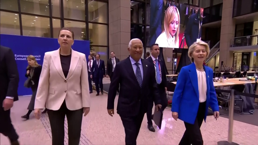 EU postigla dogovor o finansiranju UKR, tri zemlje protiv