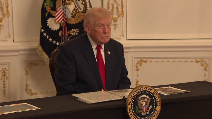 Tramp pozvao Ukrajinu da ubrza dogovor sa Rusijom