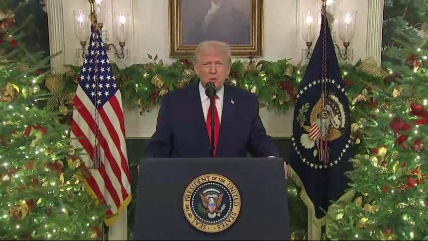 NBC: Tramp ne isključuje mogućnost rata sa Venecuelom