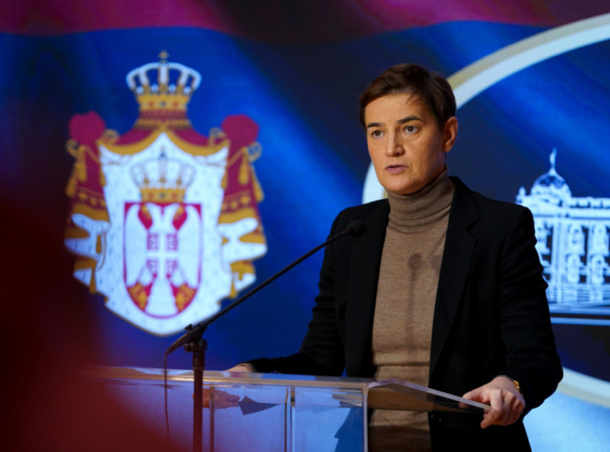 Brnabić:Vučić upoznat sa sporazumima o NIS-u