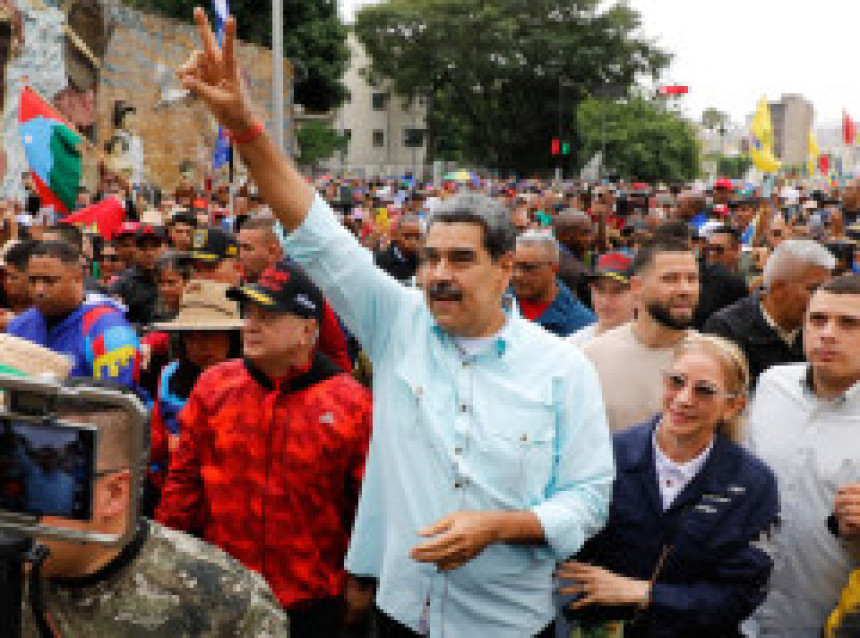 Amerika uvela sankcije Maduru i njegovoj porodici