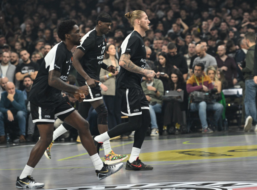 Žalgiris ubjedljivo pobijedio Partizan u 17. kolu Evrolige