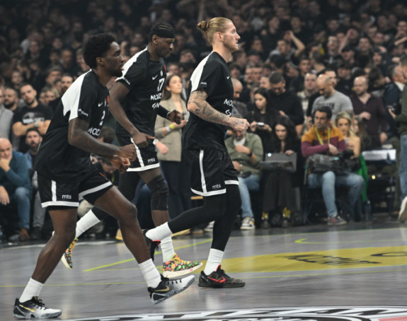 Жалгирис убједљиво побиједио Партизан у 17. колу Евролиге