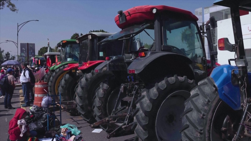 Poljoprivrednici ne odustaju od protesta ni tokom praznika