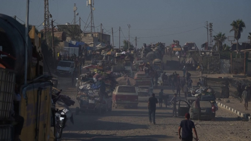 MSF: Zbog zime u Gazi umiru bebe i deca, poziv Izraelu da pusti pomoć