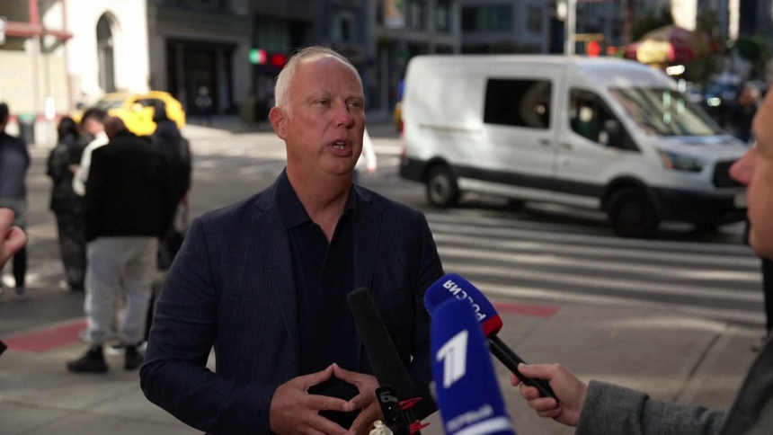 Dmitrijev stigao na razgovore o UKR sa Vitkofom i Kušnerom