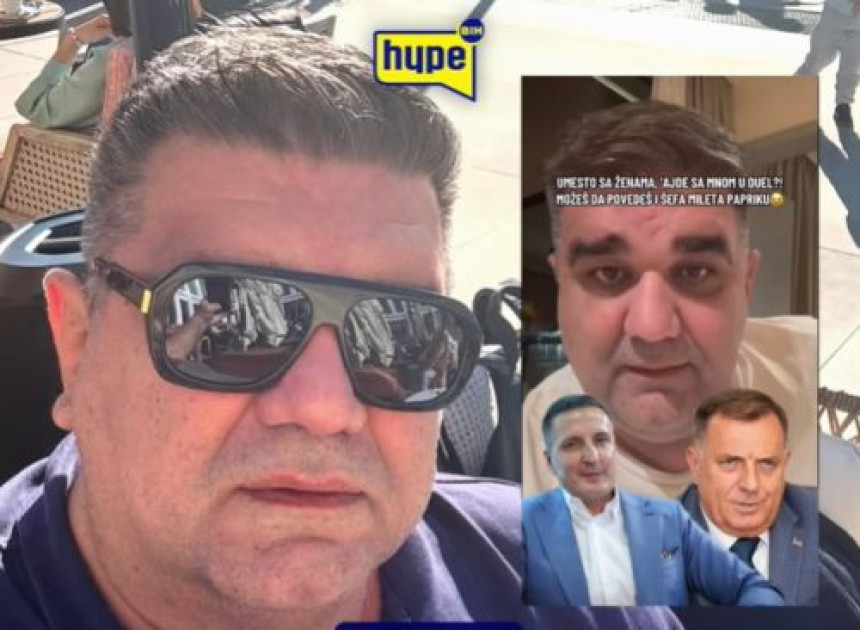 Saša Mirković pozvao Nedeljka Eleka na TV duel (VIDEO)