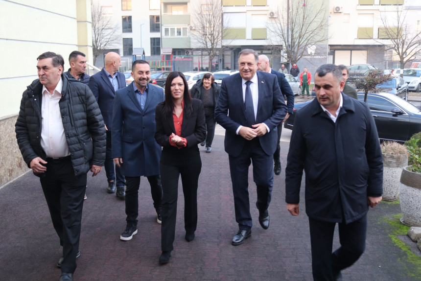 Dodik otkrio: Lopovu nikad nije lako kad ga uhvatiš u krađi!