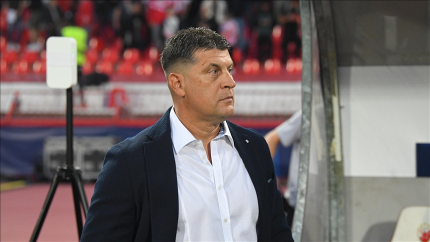 Milojević: Zvezdo, hvala ti, volim te