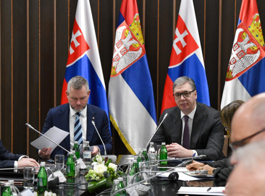 Srbija će finansirati izgradnju Slovačke kuće u Novom Sadu