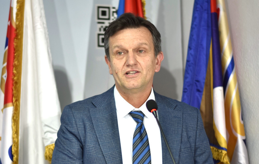 Блануша прихватио кандидатуру за предсједника СДС-а