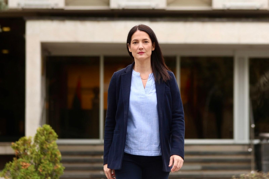 Šljivićeva je oličenje nezdravog sistema koji treba mijenjati