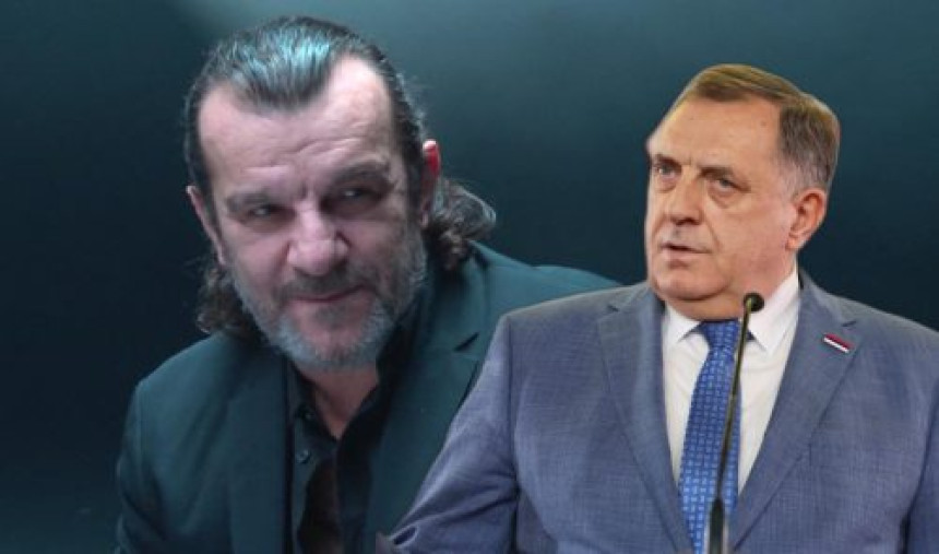 Dok Dodikov savjetnik sjedi sa Naserom Orićem cijenu plaća Lukas (VIDEO)