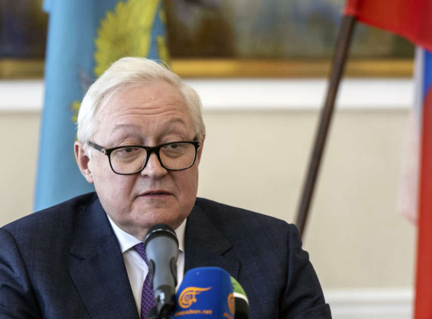 Rusija i SAD održale rundu pregovora o spornim pitanjima