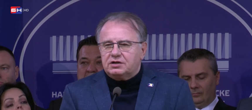 Pretresi kancelarije Nermina Nikšića, premijera FBiH
