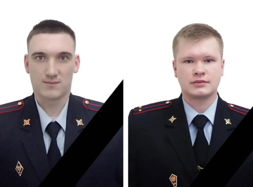 Utvrđen identitet muškarca koji je digao u vazduh dva policajca