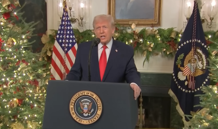 Avion, zlato i kruna: Šta je sve Tramp dobio u 2025.?