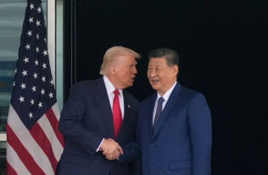 Kina: Sankcije USA firmama zbog prodaje oružja Tajvanu