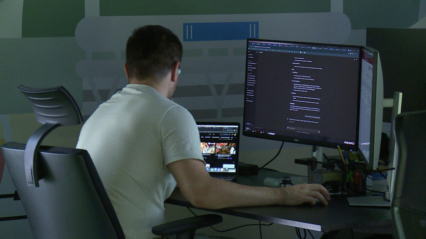 Koliko građani BiH koriste AI, ko najviše u Evropi?