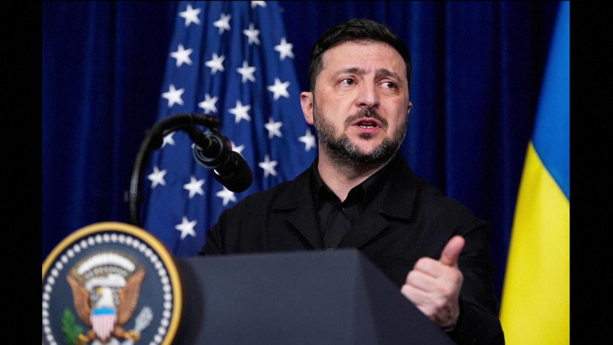 Moguća radna grupa u kojoj bi bile četiri strane