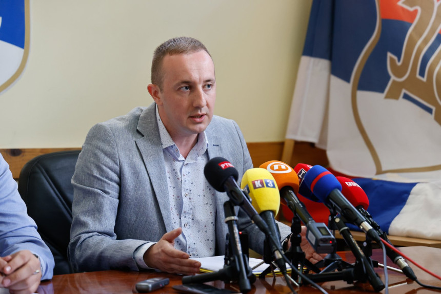 SNSD je nacionalna bruka osnovan na štetu srpskog naroda nakon Dejtona