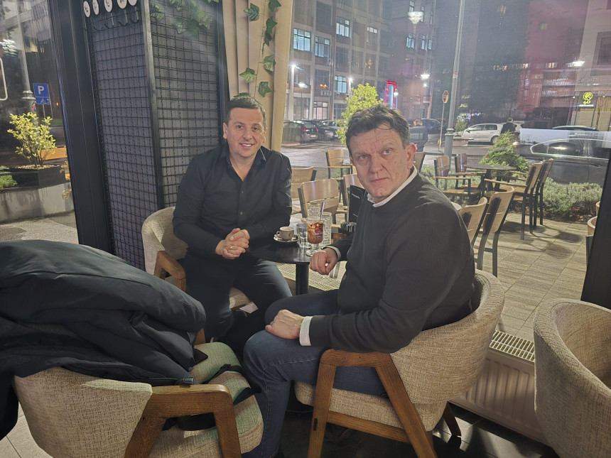 Nema stajanja i opuštanja dok ne oslobodimo Srpsku