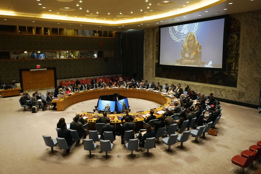 SB UN pozvao lidere u BiH da se uzdrže od retorike podjela