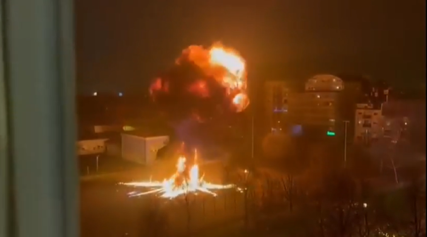 Snažna eksplozija odjeknula u dvorištu škole u Zagrebu